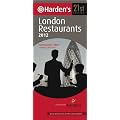 Harden's London Restaurants 2012