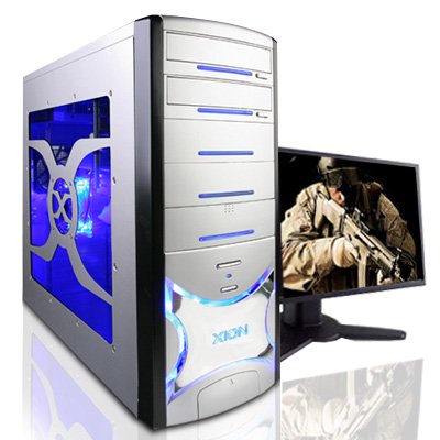 Microtel AM6025 Gaming Computer
