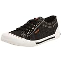 Rocket Dog Women's Jazzin Sandpaper Denim Sneaker