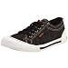 Rocket Dog Women's Jazzin Sandpaper Denim Sneaker