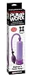 Pipedream Products Pump Worx Beginners Power Pump, Purple