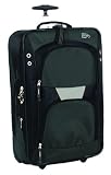 New! Burton Roller Bag VX80 - Black / Silver