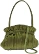 La Regale Gathered Satin Bow