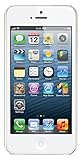 Apple iPhone 5 Unlocked Cellphone, 16GB, White