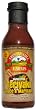 Trinity Hill Farms Teriyaki Sauce & Marinade 14oz, All Natural, No Added Sugar, Sweetened with Steviva