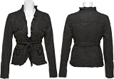DOLLHOUSE Belted Cargo Pocket [6764A] Charcoal