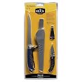 Buck Angler-Set Silver Creek, 3-Teilig, rostfrei
