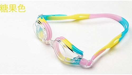 Men Women Adult Swimming Goggles Genuine Swimming Goggles Waterproof HD Strong Swimming Glasses General