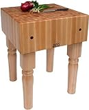 John Boos Professional AB Chopping Block by John Boos