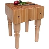 John Boos and Co. Boos Blocks Butcher Block 34x18x18-in. by John Boos