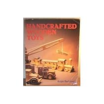 Handcrafted Wooden Toys