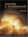 Accounting Fundamentals with Student CD ROM