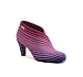 United Nude Womens Fold Mid Purple/Red Fade Folmid 4 UK