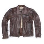Roland Sands Design Ronin Leather Jacket - 2X-Large/Tobacco