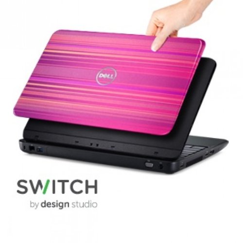 Dell Switch Cover 38,1 cm (15 Zoll) Horizontal Pink Preisvergleich