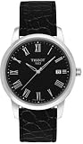 Tissot Mens T0334101605300 Classic Dream Strap Watch