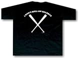 Dont Roll On Shabbas mens T Shirt