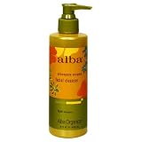 Alba Botanica Pineapple Enzyme Facial Cleanser 8oz from Alba Botanica