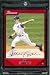 2007 Bowman Jeremy Sowers Cleveland Indians #11 - Mint Condition Baseball Card - In Protective Display Case !