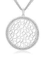 Ron Hami Conjunto de cadena y colgante plata de ley 925 milésimas