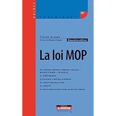La loi MOP