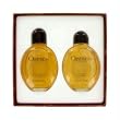 OBSESSION by Calvin Klein Gift Set -- 4 oz Eau De Toilette Spray + 4 oz After Shave