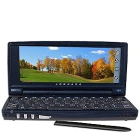 Hewlett Packard Jornada 720 Handheld PC with Docking Cradle