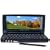HP Jornada 720 - Handheld - H/PC 2000 - SA-1110 206 MHz - RAM: 32 MB - 6.5" color ( 640 x 240 ) - black