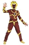 Ben 10 Heatblast Kids Costume