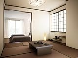 【表替え・工事費用込】畳・縁付き 4.5畳/胡桃色（ブラウン） ダイケン健やかおもて（清流19/目積織り）