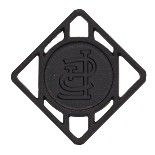 MLB St. Louis Cardinals Logo BBQ Meat Brander