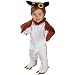 Lil' Wise Guy Owl Baby Costume
