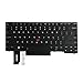 GinTai New Keyboard Replacement For Lenovo ThinkPad E480 L480 T480S US 01YP440 With Backlit