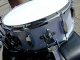 14x6 Marching Snare Percussion Drum (with Vest Carrier)