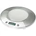 1015whssdr Stainless Steel Electronic Kitchen Scale (white & Stainless St