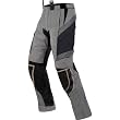 Alpinestars Durban Gore-Tex Men's Waterproof Street Bike Motorcycle Pants - Gray Sand