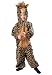 Giraffe Costume - Spotted Plush Toddler Costume - Toddler (1-2)