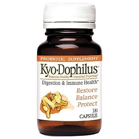 Wakunaga of America Company - Kyo-Dophilus, 350 mg