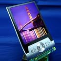 3" LTPS TFT 4GB MP3 MP4 MP5 Player MicroSD Card Expandable (Ricco T38)