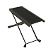 Guardian Guitar Foot Stool (Folding, Black)