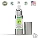 Luxury Anti-Aging Hyaluronic Acid Cream by VC Essentials | Slow the Effects of Aging With the Most Concentrated Hyaluronic Acid Cream on the Market - Advanced Vegan Formula Containing Beta Carotene, Aloe Vera, Cucumber Extract, Chamomile, and More - More Concentrated Than Any Existing Skin Cream - Alcohol, Parabens, and Sulfate Free - Herbal and Aloe Scented - Safe for All Skin Types - 100% Refundable, Open or Not - 30 ml