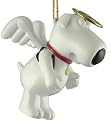 Brian Griffin Family Guy Cupid Angel Christmas Ornament #FG0115