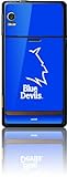 Skinit Protective Skin Fits Droid (Duke University Blue Devils)