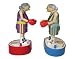 Boxing Grannies