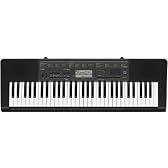 CASIO 電子キーボード 61標準鍵盤 ベーシックタイプ CTK-2200