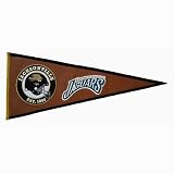 BSS - Jacksonville Jaguars NFL Pigskin Traditions" Pennant (13"x32")"