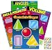 CHART,GEOMETRY,5PK,AST