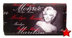 Marilyn Monroe Long Wallet