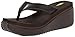 VOLATILE Women's Frappacino Thong Sandals