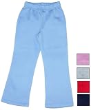 Girls' Sweatpants in Assorted Colors (Girls 7-18)